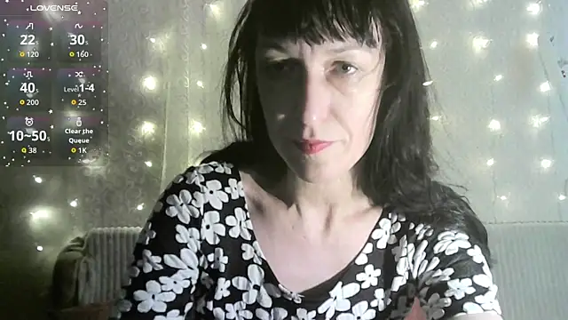 MarieODahliaS online show from October 25, 2025, 8:46 am