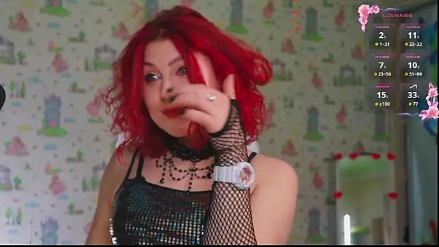 Snapshot of SmokyRose chatting on March 23, 2026, 10:37 am SmokyRose online show from March 23, 2026, 10:37 am