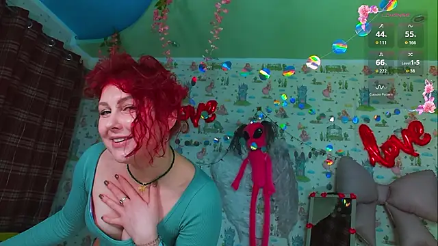 Snapshot of SmokyRose chatting on February 20, 2026, 9:44 am SmokyRose online show from February 20, 2026, 9:44 am