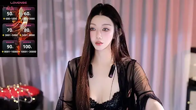 Angel-Bei-bei online show from August 6, 2026, 2:12 pm