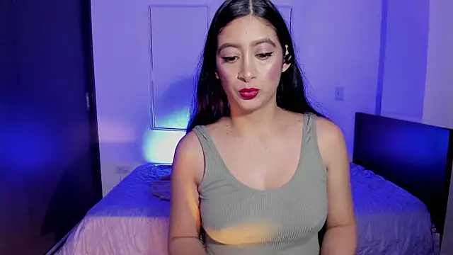 MeganWhite3 online show from June 5, 2026, 3:33 am