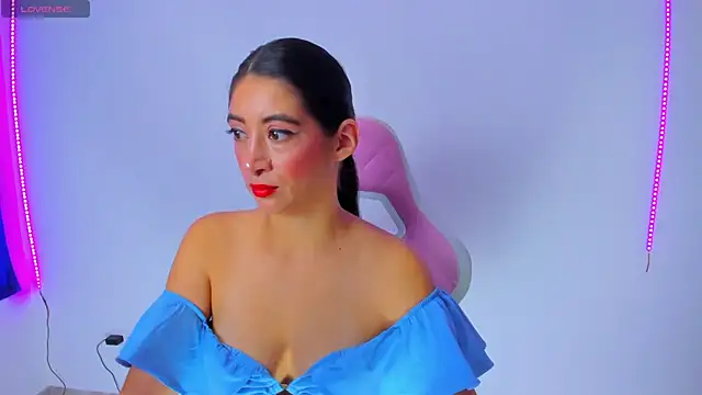 MeganWhite3 online show from March 2, 2025, 9:30 pm
