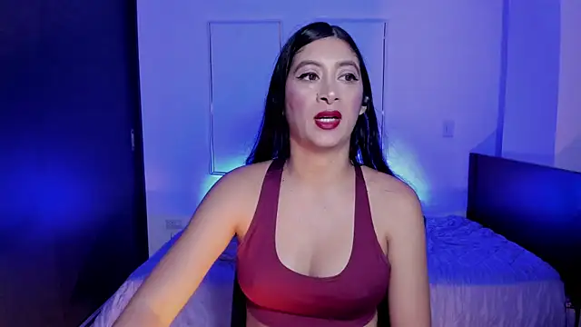 MeganWhite3 online show from June 7, 2026, 2:39 am