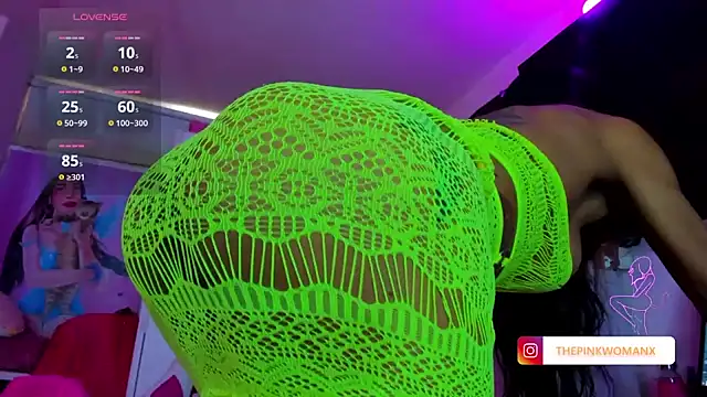 Theexoticgirl online show from April 30, 2026, 8:05 pm
