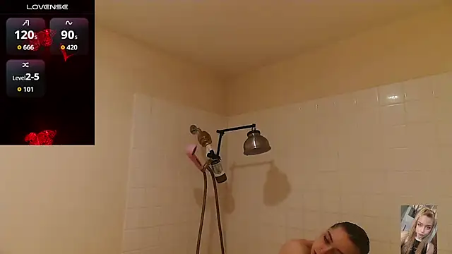 Blondiewithanass online show from February 27, 2026, 2:56 am