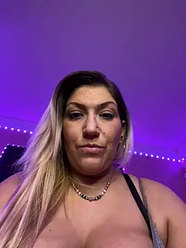LittleMissEeve online show from February 27, 2025, 2:14 am