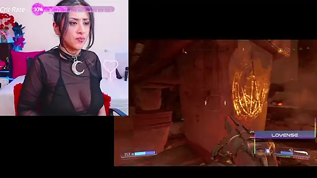 Annie p online show from February 23, 2025, 4:07 am