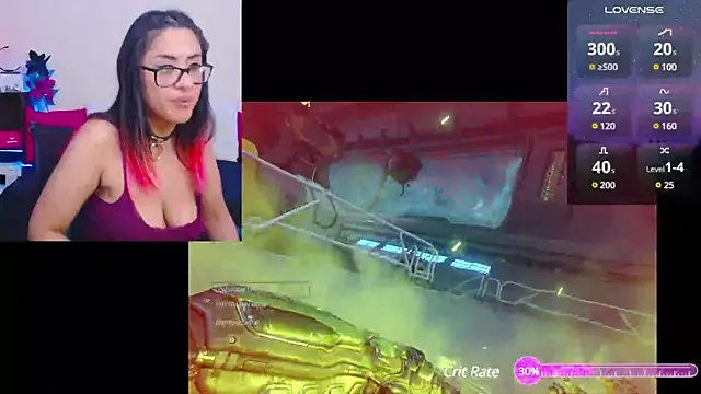 Annie p online show from February 8, 2025, 12:06 am