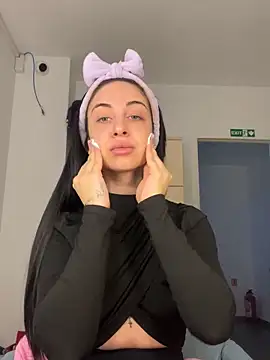 MeganHopeX online show from January 30, 2025, 7:29 am