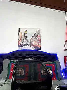 salomexlove 20 online show from November 13, 2025, 1:04 pm