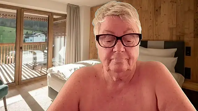 Snapshot of GrannyChrissy68 chatting on March 22, 2026, 1:34 pm GrannyChrissy68 online show from March 22, 2026, 1:34 pm