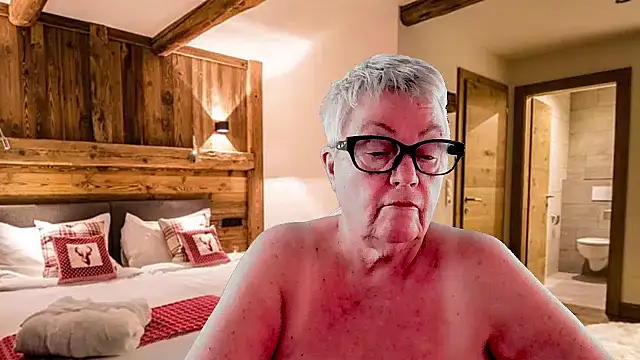 Snapshot of GrannyChrissy68 chatting on February 22, 2026, 2:41 pm GrannyChrissy68 online show from February 22, 2026, 2:41 pm