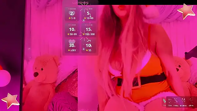 HadaFoster online show from December 21, 2025, 4:36 am