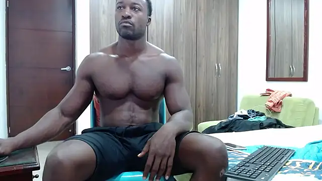 Snapshot of BlackNike chatting on June 12, 2026, 11:30 am BlackNike online show from June 12, 2026, 11:30 am