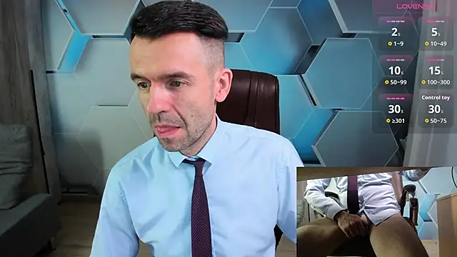 Snapshot of SteveTiger chatting on March 8, 2026, 3:21 am SteveTiger online show from March 8, 2026, 3:21 am