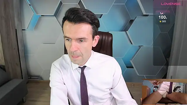 Snapshot of SteveTiger chatting on March 1, 2026, 3:23 pm SteveTiger online show from March 1, 2026, 3:23 pm