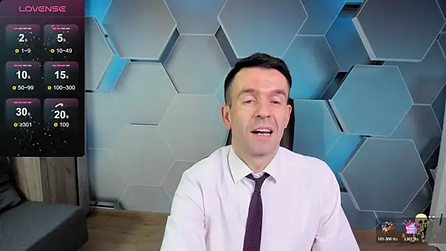 SteveTiger online show from November 14, 2025, 9:46 am