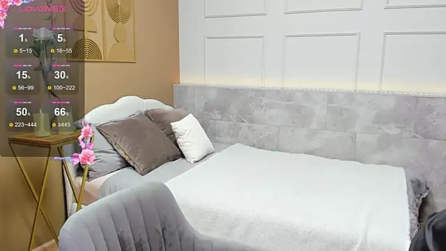 Maria Gold online show from November 28, 2025, 1:44 pm