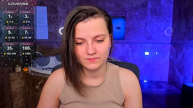 MelindaTin online show from May 1, 2026, 1:21 am