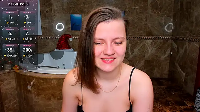 MelindaTin online show from February 20, 2026, 12:40 am