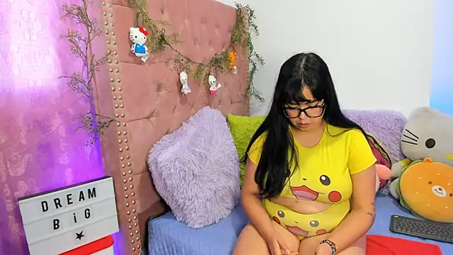 Snapshot of LillyCandy chatting on June 12, 2026, 8:50 pm LillyCandy online show from June 12, 2026, 8:50 pm