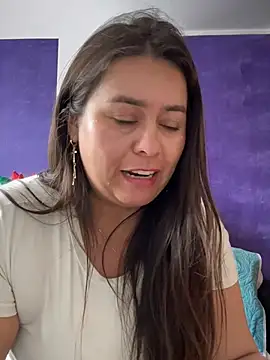 Ixchel Anaid online show from April 21, 2026, 6:14 pm