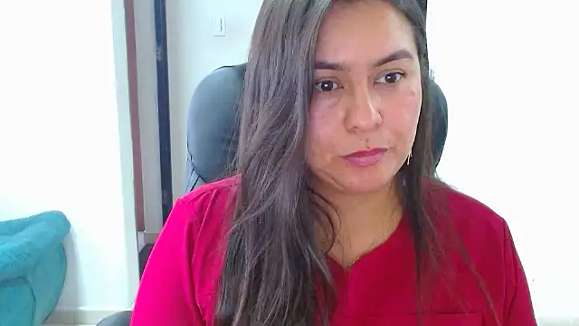 Ixchel Anaid online show from April 22, 2026, 6:14 pm