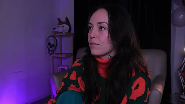 molly marmalade  online show from October 29, 2025, 2:38 pm