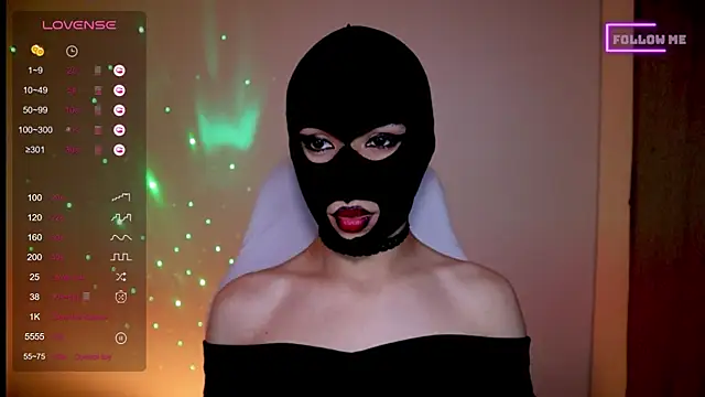 Bigfemblue online show from January 14, 2026, 12:14 am