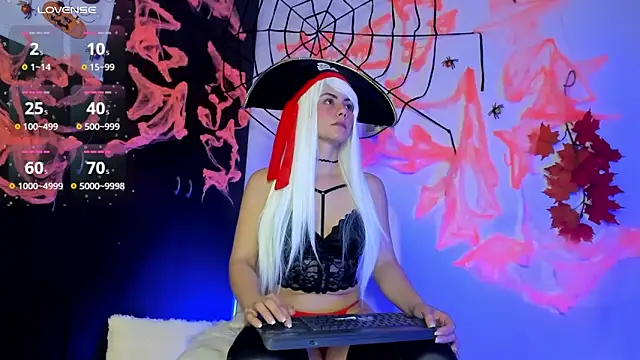 Lisvandr online show from October 16, 2025, 6:16 pm