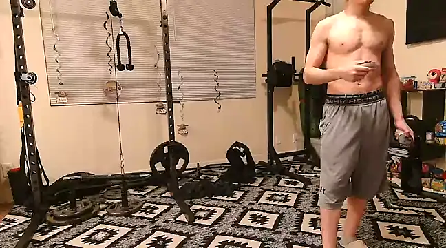 Dick and muscles online show from February 24, 2025, 5:33 am
