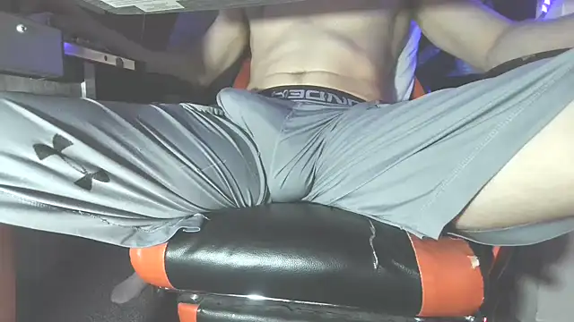 Dick and muscles online show from October 11, 2025, 3:51 am