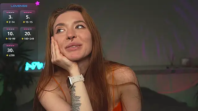 Erotic Saga online show from March 12, 2025, 10:37 am