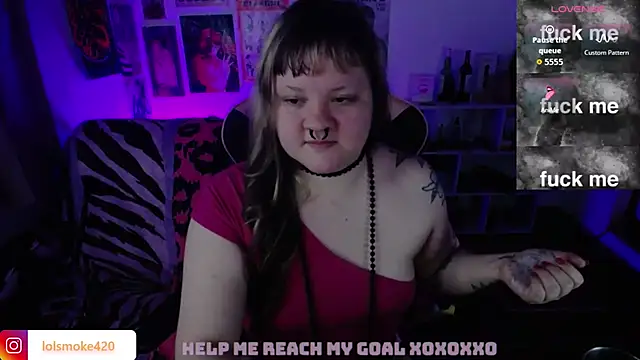 Bdsm and fries online show from May 7, 2026, 2:09 pm