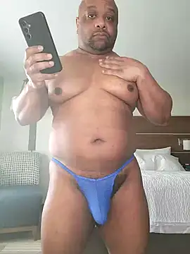 carmeldaddy1 online show from January 8, 2025, 10:16 pm