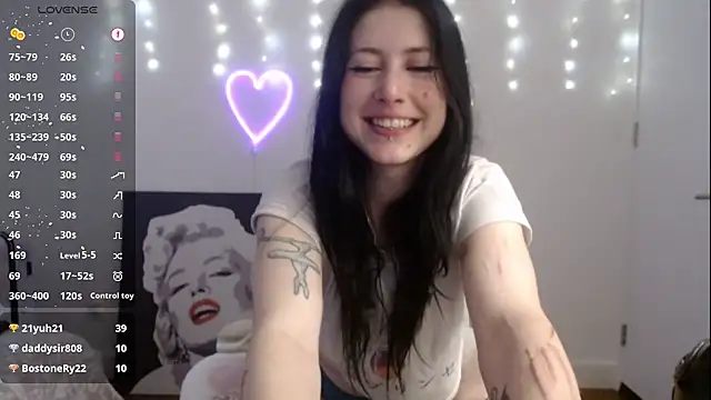 PlayfulApril online show from May 3, 2026, 11:52 pm