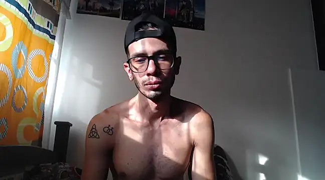 alisterxxx online show from February 9, 2025, 12:30 pm