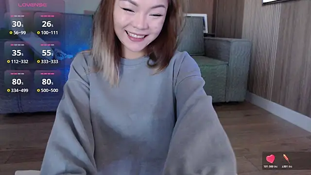 Snapshot of Nyx_Lina chatting on April 25, 2026, 11:46 am Nyx Lina online show from April 25, 2026, 11:46 am