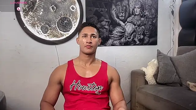 BenjaminCooperk online show from May 4, 2026, 1:53 am