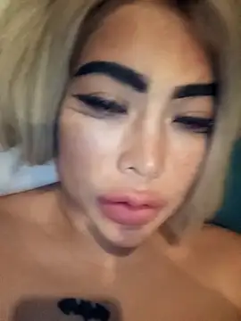 HorneyKitten online show from September 23, 2025, 10:50 pm