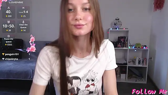 Snapshot of _Sweet_Lilit_ chatting on October 19, 2025, 10:18 am  Sweet Lilit  online show from October 19, 2025, 10:18 am