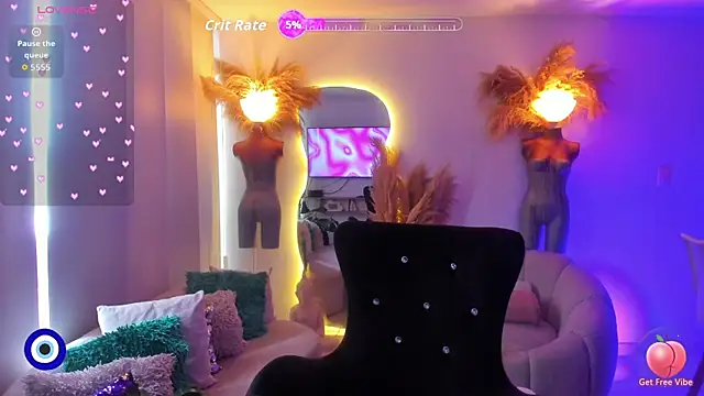 Snapshot of Angel_Peach chatting on June 12, 2026, 1:53 pm Angel Peach online show from June 12, 2026, 1:53 pm