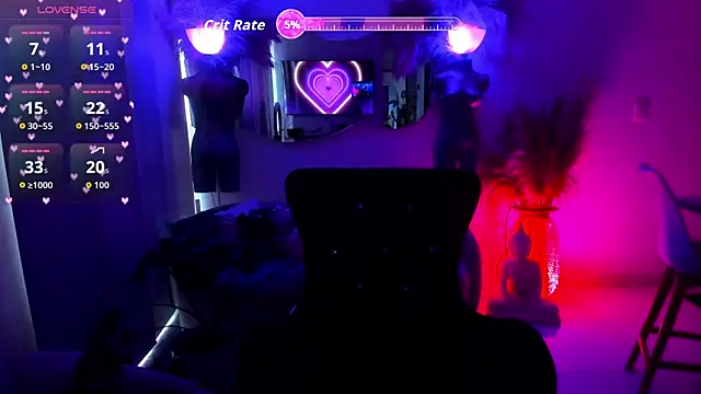 Angel Peach online show from August 7, 2026, 1:39 pm