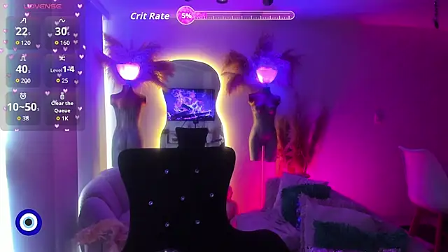 Angel Peach online show from June 30, 2026, 1:55 pm