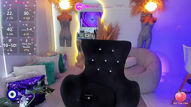 Snapshot of Angel_Peach chatting on June 9, 2026, 3:24 pm Angel Peach online show from June 9, 2026, 3:24 pm
