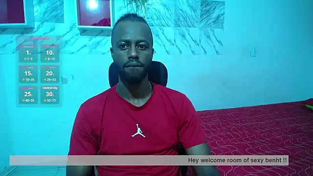 Snapshot of Benhtenblak chatting on September 25, 2025, 3:18 pm Benhtenblak online show from September 25, 2025, 3:18 pm
