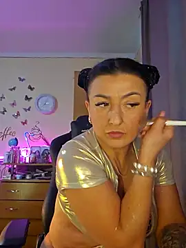 Hotangel75 online show from February 2, 2026, 11:42 am