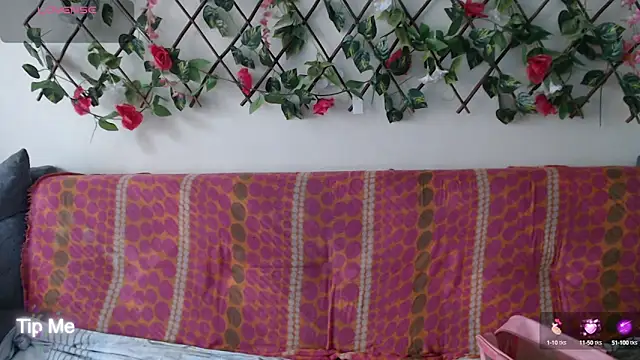 Jack Emily1 online show from October 7, 2025, 5:25 pm