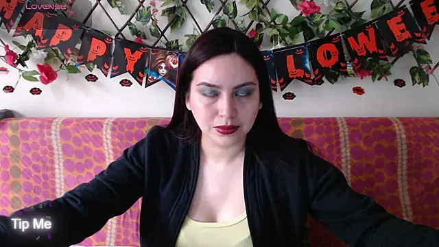 Jack Emily1 online show from October 26, 2025, 6:19 pm