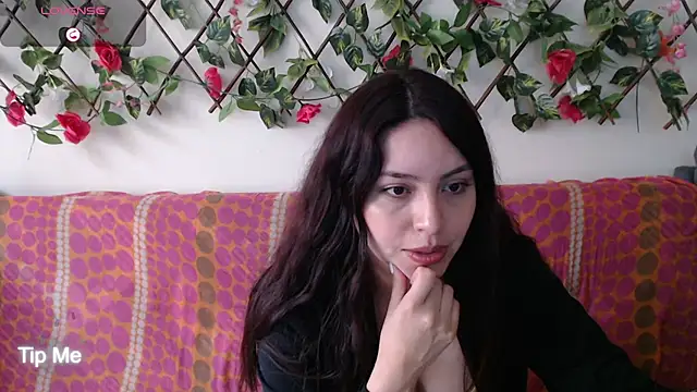 Jack Emily1 online show from October 9, 2025, 4:40 pm